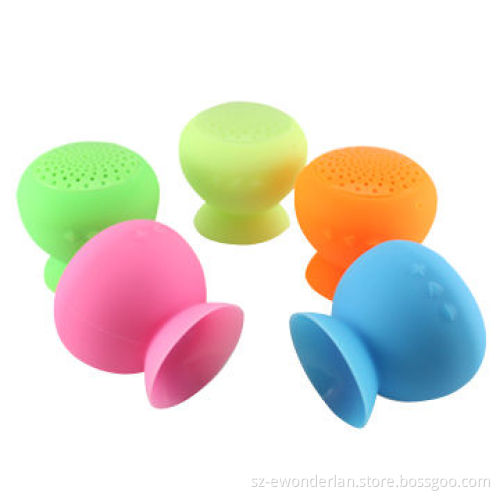 CSR 4.0 Silicone Suction Cup Wireless Bluetooth Speaker